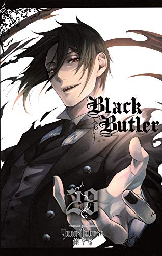 Black butler T.28