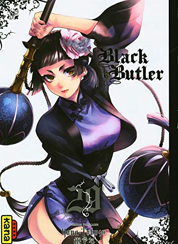 Black butler T.29