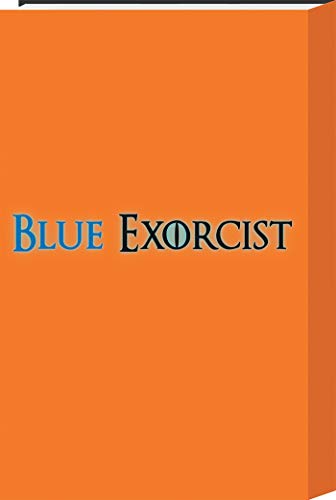 Blue exorcist T.25